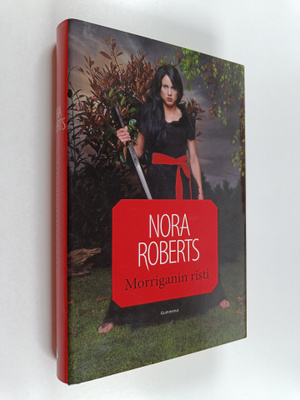 Nora Roberts : Morriganin risti