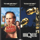 Rare Birds & Nine Queens - DVD - pikkukuva 1