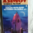 Isaac Asimovin Science Fiction valikoima 3 - pikkukuva 1