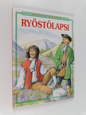 Beryl Johnston : Ryöstölapsi