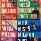 MITÄ MISSÄ MILLOIN, monta vuosikirjaa 2€ kpl - pikkukuva 3