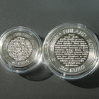 NUMEROIDUT 10€ & 20€ PROOF Tango - pikkukuva 3