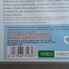 VHS: Kuinkas Sitten Kävikään?, Muumi (1993/?) - pikkukuva 3