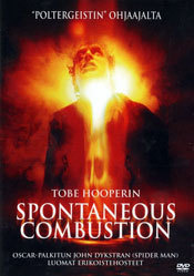 Spontaneous Combustion - DVD