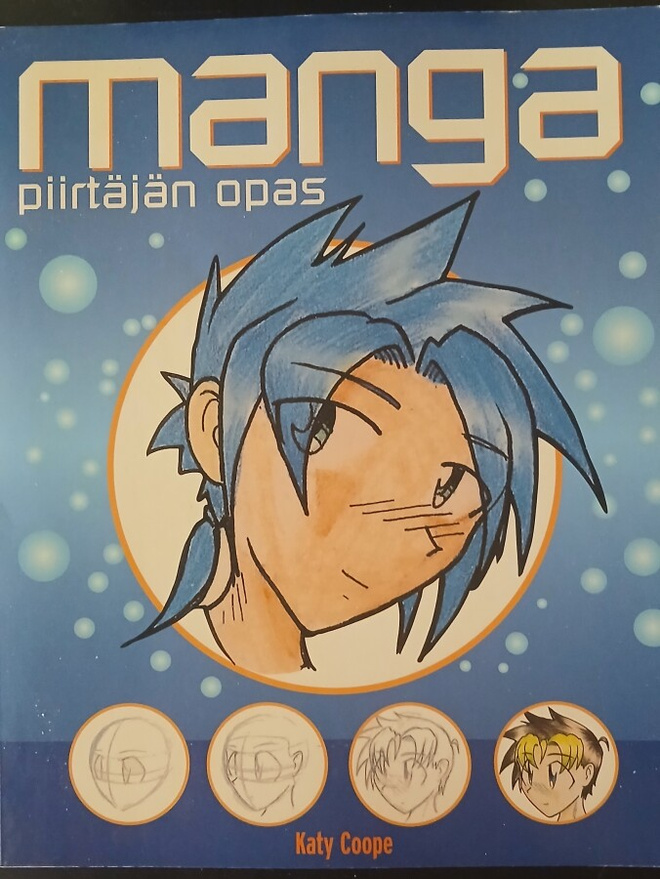 Manga: piirtäjän opas