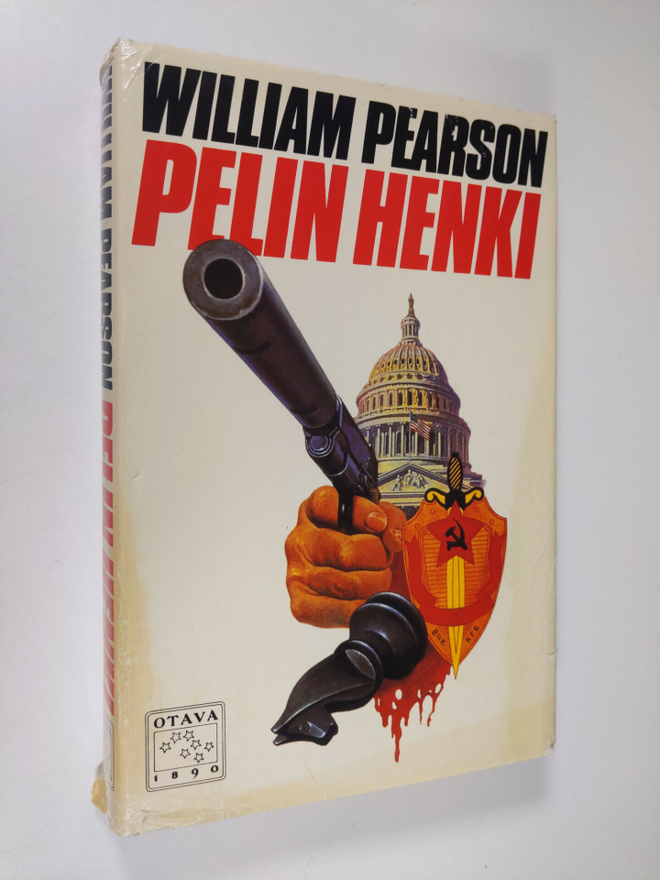 William Pearson : Pelin henki