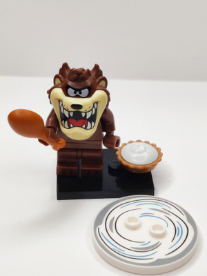 Lego Tasmanian Devil figuuri