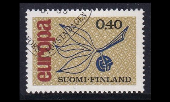 607 o Europa EPL (1965)