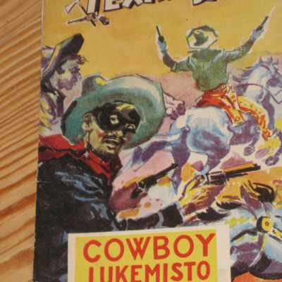 Texas Jack 11/1955