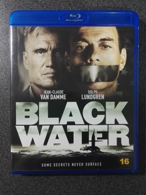 Blu-ray) Black Water _n23d
