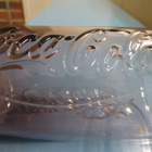 COCA COLA JUOMALASI  ruskehtavan lilahtava - pikkukuva 5