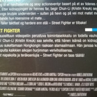 Street Fighter DVD - pikkukuva 3