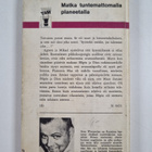 Sven Wernström : Matka tuntemattomalla planeetalla - pikkukuva 2