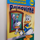 Walt Disney : Aku Ankan taskukirja 360 : Painovirhe - pikkukuva 1