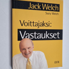 Jack Welch : Voittajaksi : vastaukset - pikkukuva 1