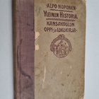 Alpo Noponen : Yleinen historia : kansakoulun oppi- ja lu... - pikkukuva 1