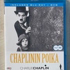 Chaplin: CHAPLININ POIKA (1921) Blu-ray + DVD - pikkukuva 1