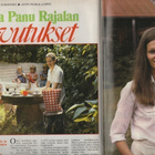 Me Naiset n:o 32 1980 Nina. Elina & Panu. Heinäsirkka. Mosko - pikkukuva 5