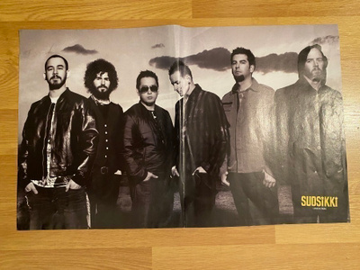Linkin Park juliste