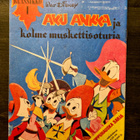 Aku Ankka 46/1972 - pikkukuva 2