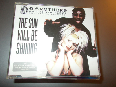 CDM 2 BROTHERS ON THE 4TH FLOOR ** THE SUN WILL BE SHINING *