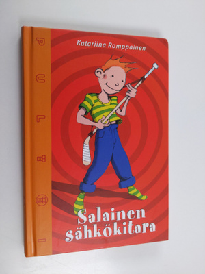 Katariina Romppainen : Salainen sähkökitara