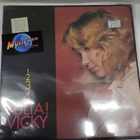 VICKY ROSTI - 1 2 3 4 TULTA! EX-/EX LP - pikkukuva 1