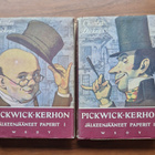 Charles Dickens: Pickwick-kerhon jälkeenjääneet paperit - pikkukuva 1