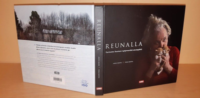 Jenni Räinä : Reunalla