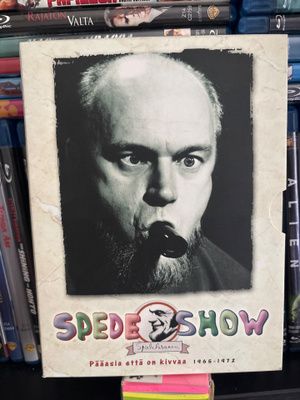 Spede show 1965-1972