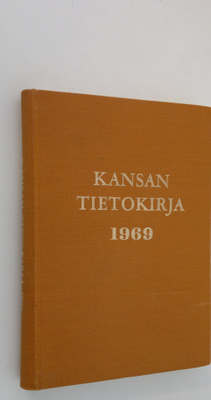 Kansan tietokirja 1969