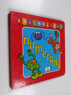 Ensimmäiset numeroni