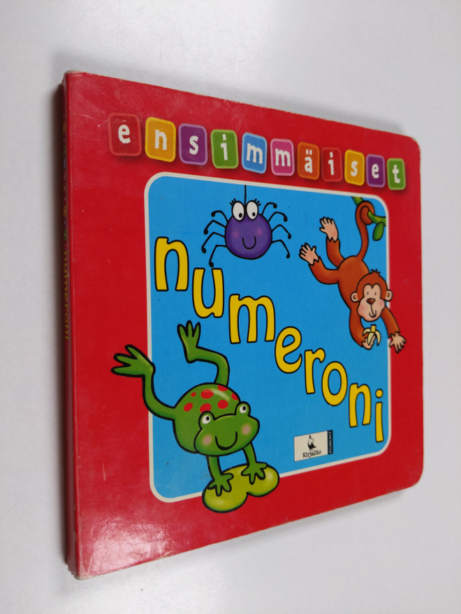 Ensimmäiset numeroni