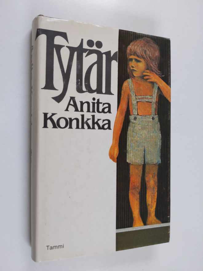 Anita Konkka : Tytär