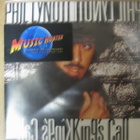 PHIL LYNOTT - KING'S CALL 7" SINGLE EX/EX - pikkukuva 1