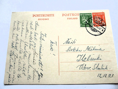 1948 Kytäjä ehiöllä