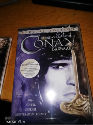 Conan barbaari