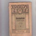 Seuranäytelmiä, 3 vihkoa, 1912, 1918 ja 1920. - pikkukuva 2