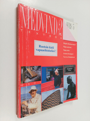Medvind 2 : kurs 5 Textbok