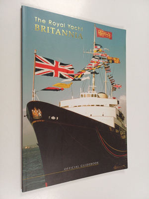 Someone Publishing Limited : The Royal Yacht Britannia - ...