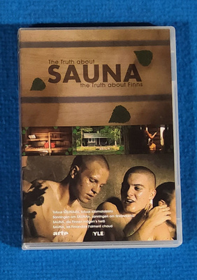 Sauna - YLE julkaisu (varoitus: sisältää alastomuutta)