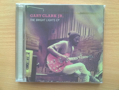 Gary Clark Jr - The Bright Lights CD EP