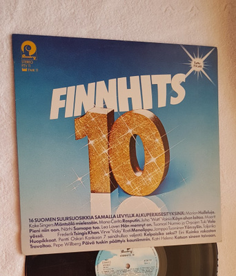Various – Finnhits 10 LP
