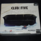 Club for five:Uni -cd (Deluxe -painos!) (2006) - pikkukuva 3