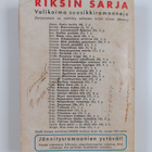 Zane Grey : Erämaan kukka - pikkukuva 2