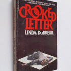 Linda du Breuil : Crooked letter - pikkukuva 1