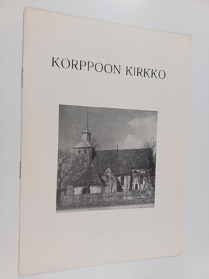 Gunnar Levlin : Korppoon kirkko