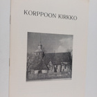 Gunnar Levlin : Korppoon kirkko - pikkukuva 1