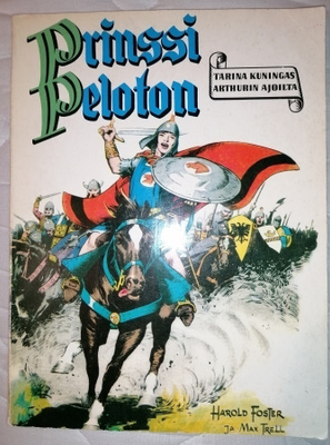 Prinssi Peloton 1971