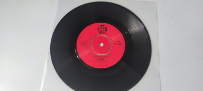 Kinks dead end street  Suomi painos